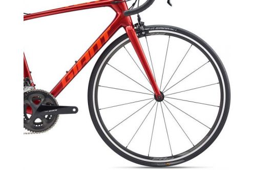 Rower szosowy Giant TCR Advanced 2 PC 2020 - Ostatnie sztuki!